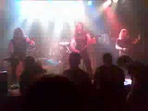 Devilate - Spit on your grave (live Arena Wien 29.03.07)
