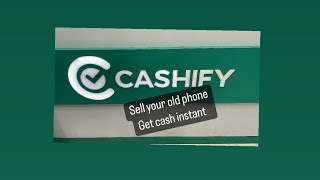 Cashify virar store  - Sell your Old phone ,Get instant cash