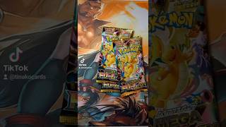 Apertura Sobres Mega Dream EX 🇯🇵#pokemon #pokemontcg #megadream #tcg #tcgcollector