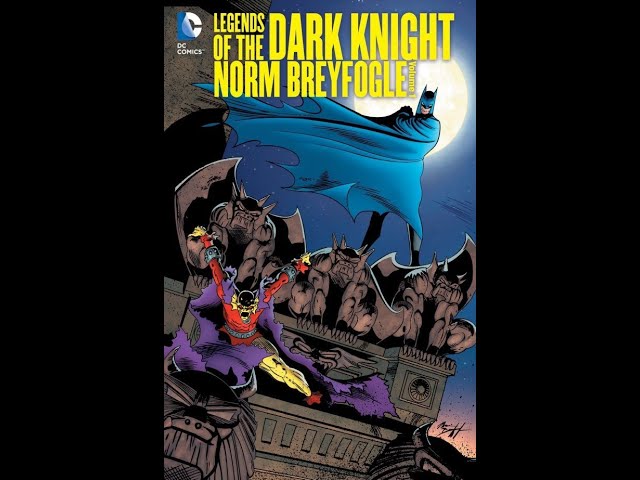 Vídeo relacionado con Legends of the Dark Knight: Norm Breyfogle Vol. 1 (Detective Comics (1937-2011)) (English Edition)