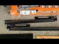 Black + Decker Workmate WM301 assembly
