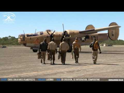 Making Of the VFX & CG for "Laconia"