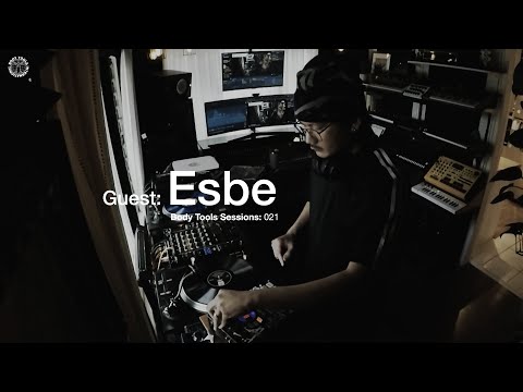 Body Tools Sessions: 021 w/ Guest: Esbe - Live on VPN Radio (05/03/25)