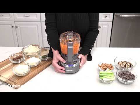 Cuisinart ELITE Mini Chopper / Grinder / Mini Food Processor Review 