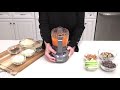 EvolutionX Cordless Mini Chopper