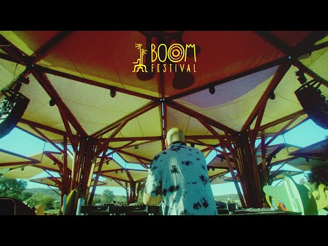 Eitan Reiter @ Boom Festival 2022 / The Gardens [ Full Movie ]