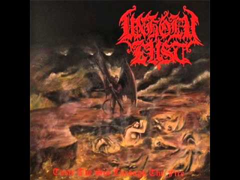 Unholy Lust - Warriors of Death