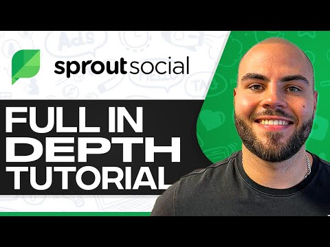 Sprout Social Tutorial 2023 (Full In-Depth Tutorial)
