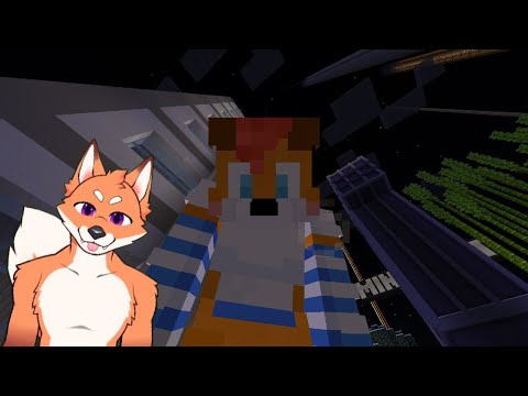 HOT: Gay Furry Causes Chaos in Minecraft! 🌈🔥