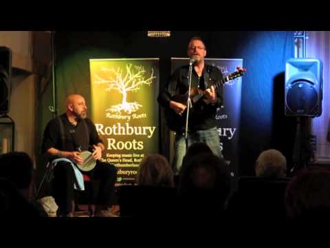 Boo Hewerdine with Finn McArdle Honey Be Good