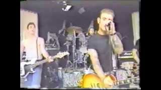 Social Distortion - Let it Be Me (Live on TV Request 1990)