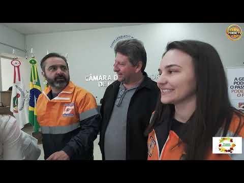 Defesa Civil de Santa Catarina Anuncia Mais de R$ 2 Milhões em Investimentos para Palmitos e Região