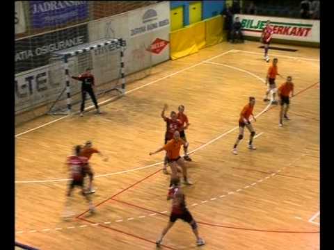 10.10.2010. STV - Rukomet ZRK Osijek CO - Koka