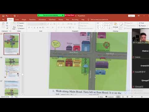 ป.6 17สค  smile น.63-66 giving direction