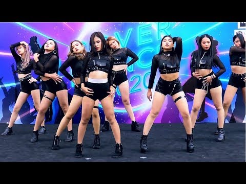 "Ava" cover "Intro+Flashback" (After School) @ "Central Chaengwattana Cover Dance Contest 2020"