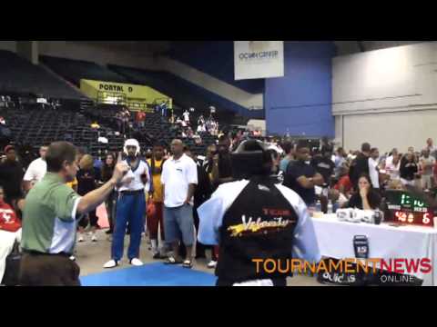 Peter Chartouni vs Unknown 2 at Gator Nationals 2011