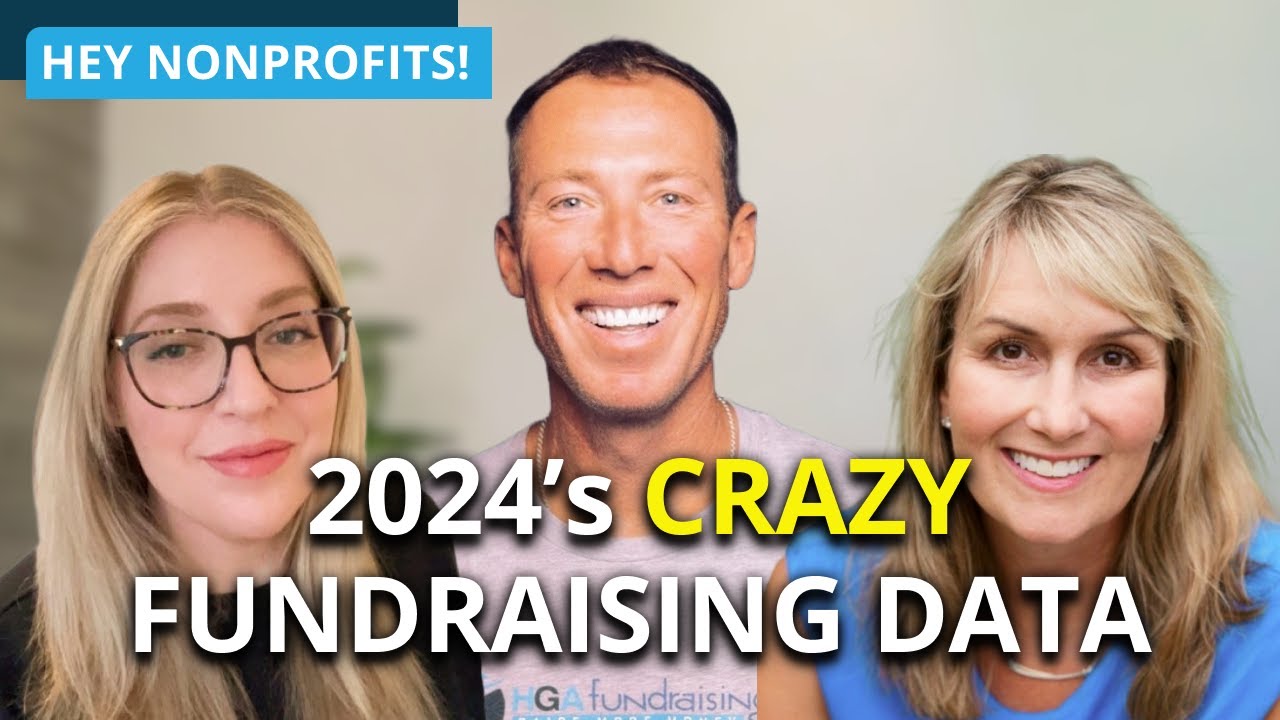 Analyzing 2024 Data for Social Giving
