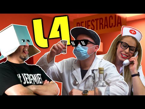 CHWYTAK & DJ WIKTOR - "L4" / OFFICIAL VIDEO [ChwytakTV]