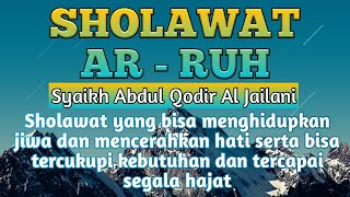 Download lagu Sholawat Ar Ruh Syaikh Abdul Qodir Al Jailani Sholawat Pencerah hati terkabul segala hajat #sholawat mp3 Download lagu Sholawat Ar Ruh Syaikh Abdul Qodir Al Jailani Sholawat Pencerah hati terkabul segala hajat #sholawat mp3