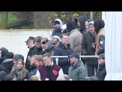 OLIVEO 1 - Soccer Boys 1 3e klasse voetbal Pijnacker - Periodekampioen!