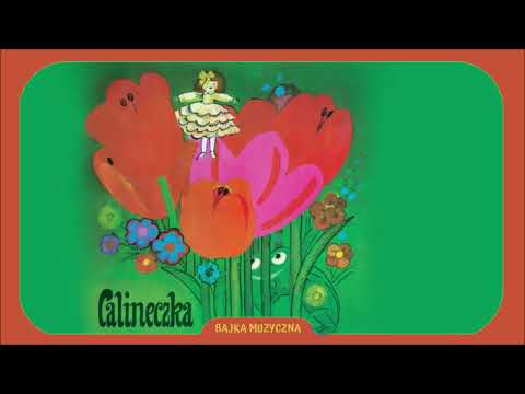 Bajka Muzyczna: Calineczka