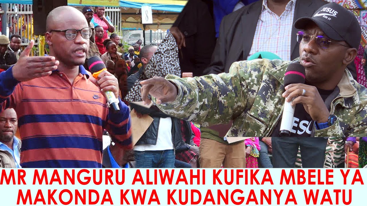 NANI YUKO NYUMA YA MR MANGURUWE LICHA YA MALALAMIKO KILA KONA  ALIANZA KUDANGANYA KWENYE VANNILA