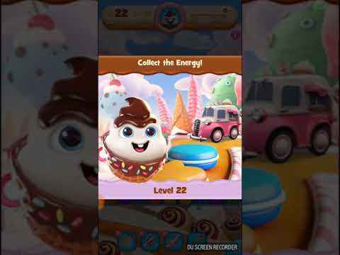 Cookie Jam Blast Level 22