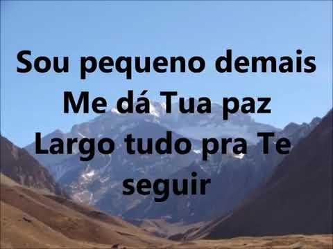 Faz Um Milagre em Mim Entra na minha casa  entra na minha vida  Régis Danese Legendado