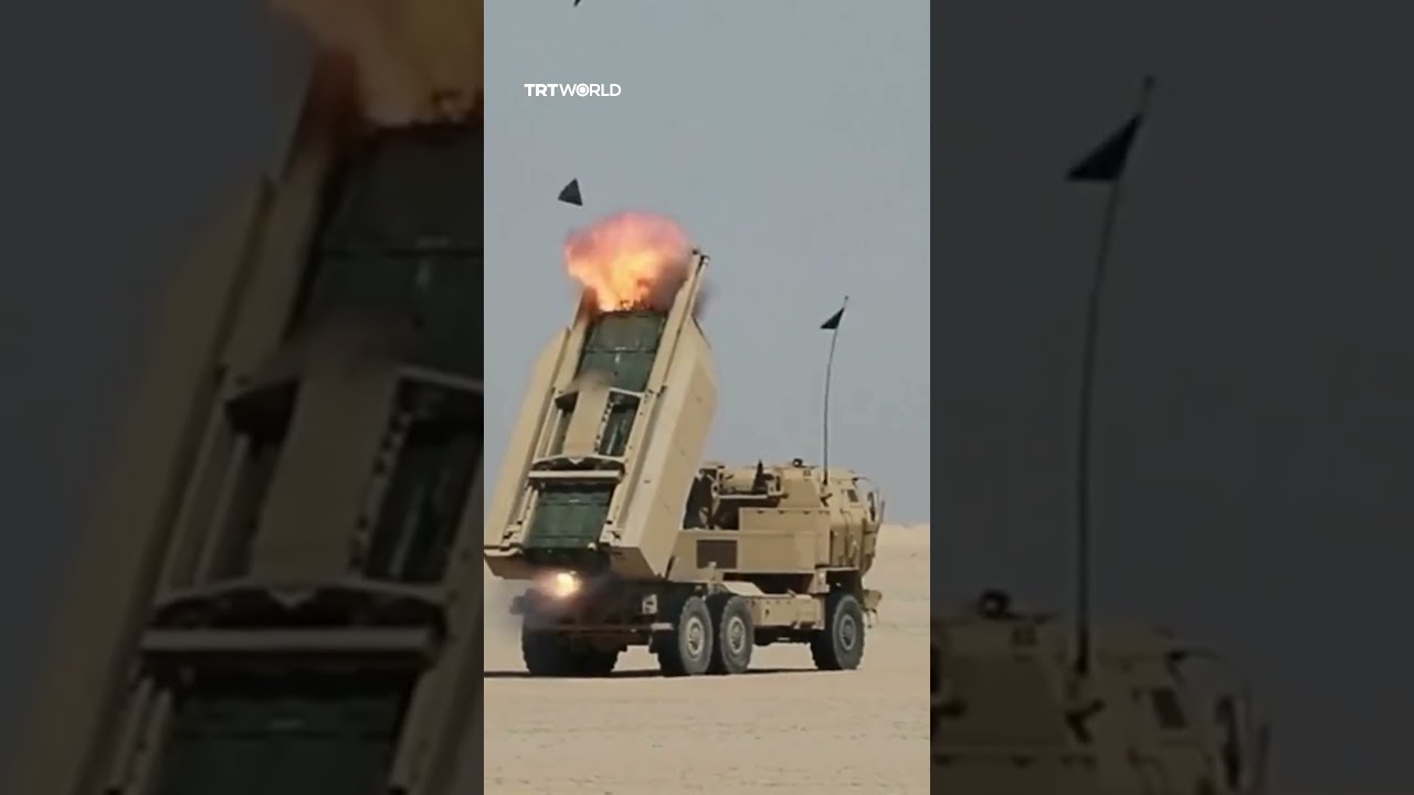 Video | US military introduces precision strike missiles in war against Iran