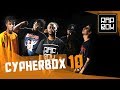 CypherBox 10 - Adonai, Blackout, Dalua, Derek, Igu - "Século XXII" [Prod. Leo Casa1 e Ost]