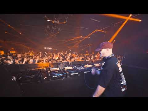 Nico Moreno at Claydrum 3/15