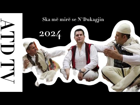 SHKODRAN SHALA - IDRIZ HULAJ - SHABAN DEMAJ -- SKA MË MIRË SE N`DUKAGJIN  -- ATD TV PEJË