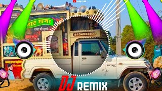 Main Bhola Parbat Ka Dj Remix  Hard Vribation Bass