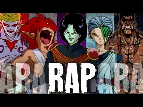YU YU HAKUSHO RAP | TEAM MASHO | Diggz Da Prophecy ft Mir Blackwell & More