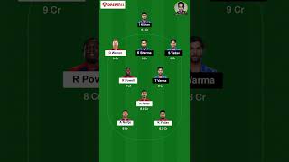 MI vs DC: Khelo Dimaag Se Dream 11 | Fantasy Team of the Day | #IPL2023