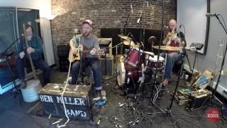 Ben Miller Band "23 Skidoo" Live at KDHX 2/9/15