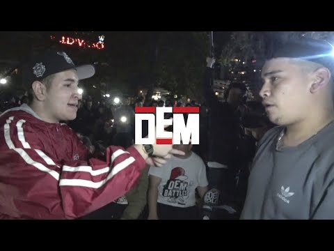 FUSOK vs. ANUBIS: 4tos - DEM Fecha VI 2018