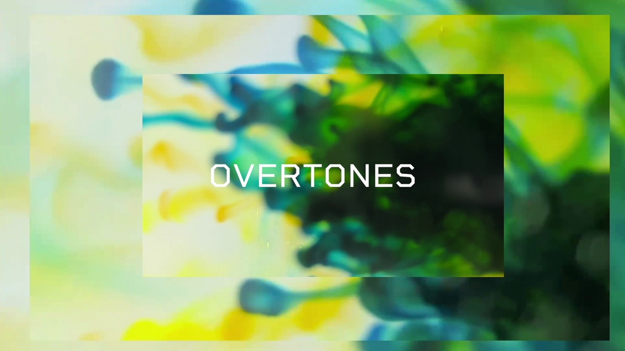 James Ellis Ford - Overtones (Official Visualiser) - YouTube