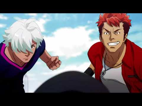 Uppers (PC) - Part 1