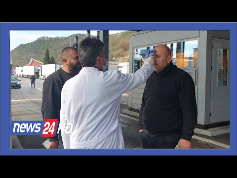 Coronavirusi mberrin ne Shqiperi