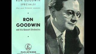 رون جودوين - البنت الشلبية - Ron Goodwin & His Orchestra-Al Bint Al Shalabiya