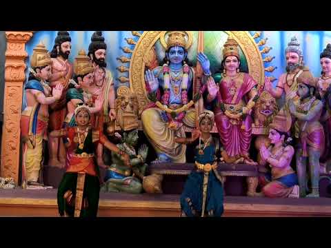 Sri Sakalaganadhipa@Hanuman Temple