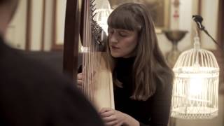 Emilie &amp; Ogden with David Simard - Hot Dreams (cover)