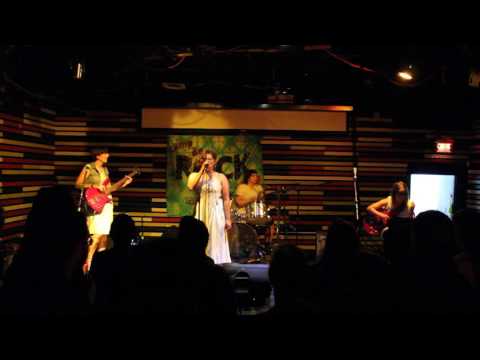 Volcano Girls - Riot Grrrl Band Off 2016