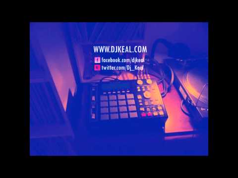 DJ Keal - Rap Beat Hip Hop Instrumental 2014 Uso Libre