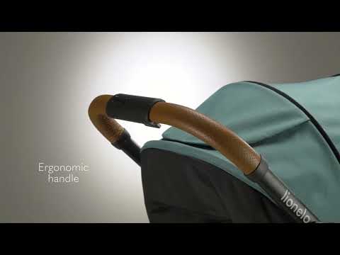 Lionelo - Carucior sport Alexia