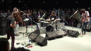 Boogarins - Lucifernandis/Auchma - Centro Cultural São Paulo, 2017