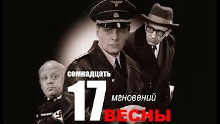 Семнадцать мгновений весны, 11 серия