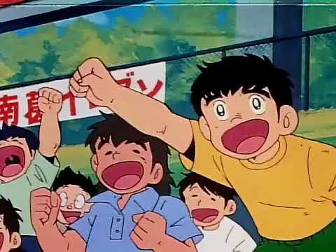 031  ⚽Campeones  Oliver y Benji Capitulo 30 «Joven noble lleno de heridas»