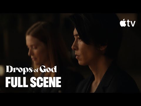 Drops of God — A New Challenge | Season 2 Scene | Apple TV